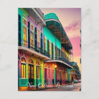 vintage New Orleans Louisiana