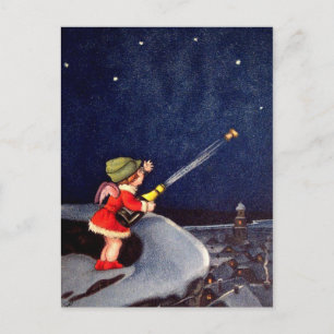 Vintage New Year's Postcard