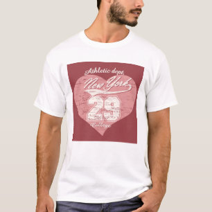 Vintage New York 29 College Tee