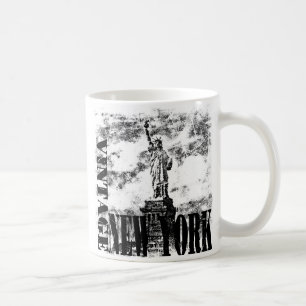 Vintage New York #2 - Mug