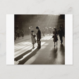 Vintage New York City Postcard