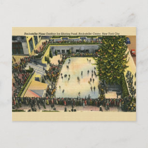 Vintage New York City Postcard