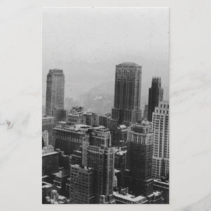 Vintage New York City Stationery