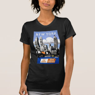 Vintage New York City T-Shirt