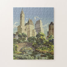 Vintage New York Design