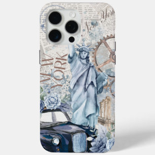 Vintage New York Phone Case