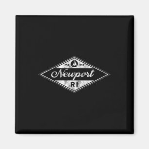Vintage Newport  Magnet