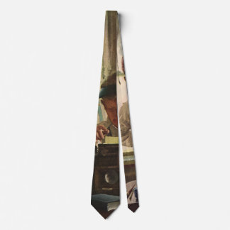 Vintage Newspaper Journalists, Writers Typewriter Tie
