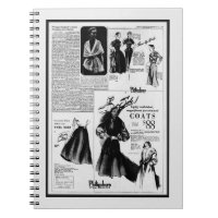 Vintage newspaper October 26th, 1951