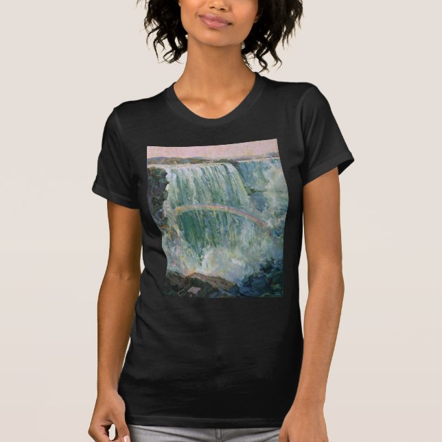 Vintage Niagara Falls T-Shirt (Front)