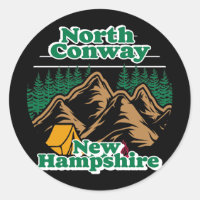Vintage North Conway New Hampshire