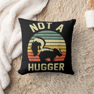 Vintage Not A Hugger Cushion