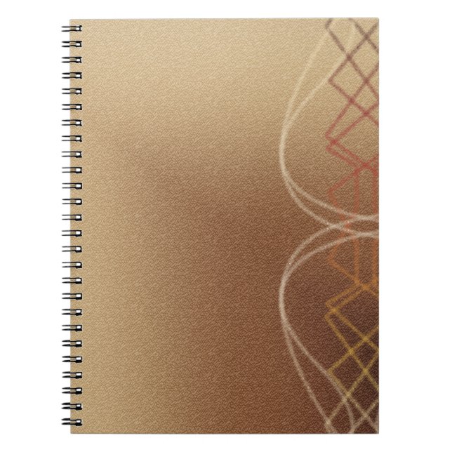 Vintage Notebook (Front)