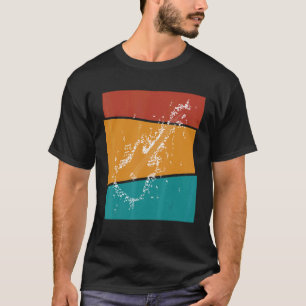 Vintage Notes Electric Guitar T-Shirt