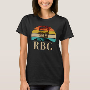 Vintage Notorious RBG Ruth Bader Ginsburg T-Shirt
