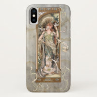 Vintage Nouveau Beauty
