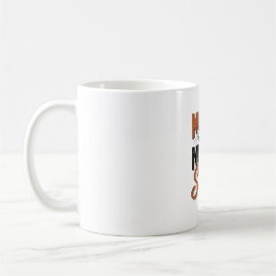 Vintage Nurse Night Shift Shirt Design_1 Coffee Mug