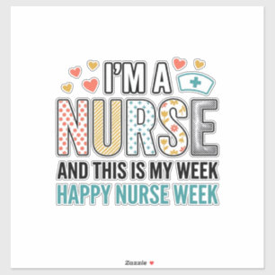 Vintage Nurse Week Appreciation Typography Shirt_1