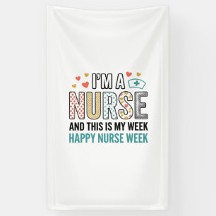 Vintage Nurse Week Appreciation Typography Shirt_1 Banner