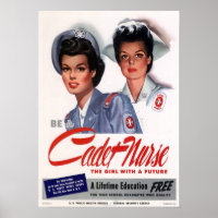 Vintage Nursing