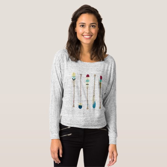 Vintage Oars T-Shirt