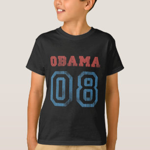 Vintage Obama 08 T-Shirt