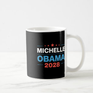 Vintage Obama 2028 Funny Political Patriotic Elect Coffee Mug
