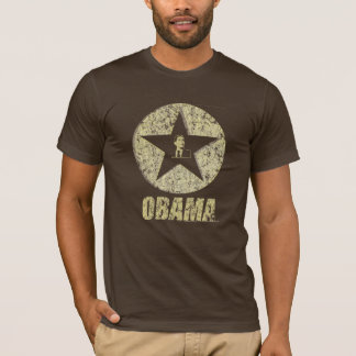 'Vintage' Obama STAR! T-Shirt