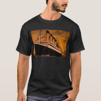 Vintage Ocean Liner