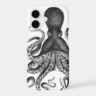 + Vintage Octopus +