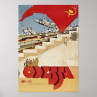 Vintage Odessa Travel