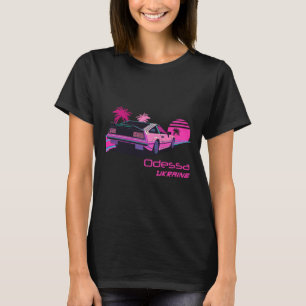 Vintage Odessa Ukraine T-Shirt