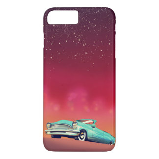 Vintage Old Car iPhone 8 Plus/7 Plus Case