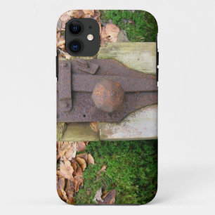 Vintage Old Photo iPhone 11 Case