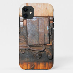 Vintage Old Photo iPhone 11 Case