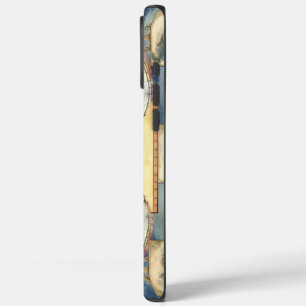 Vintage Old World Map iPhone 16 Pro Max Case