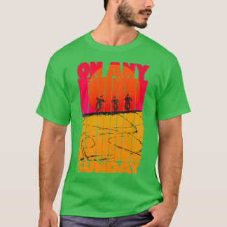 Vintage On Any Sunday II T-Shirt