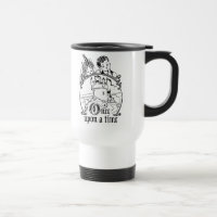 Vintage Once Upon a Time Apparel, Decor, and Gifts