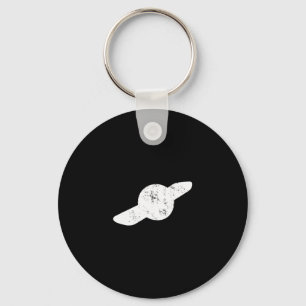 Vintage One Wheel Electric Skateboard Owner Skateb Key Ring