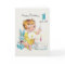 Vintage One Year Old Birthday Greeting Card