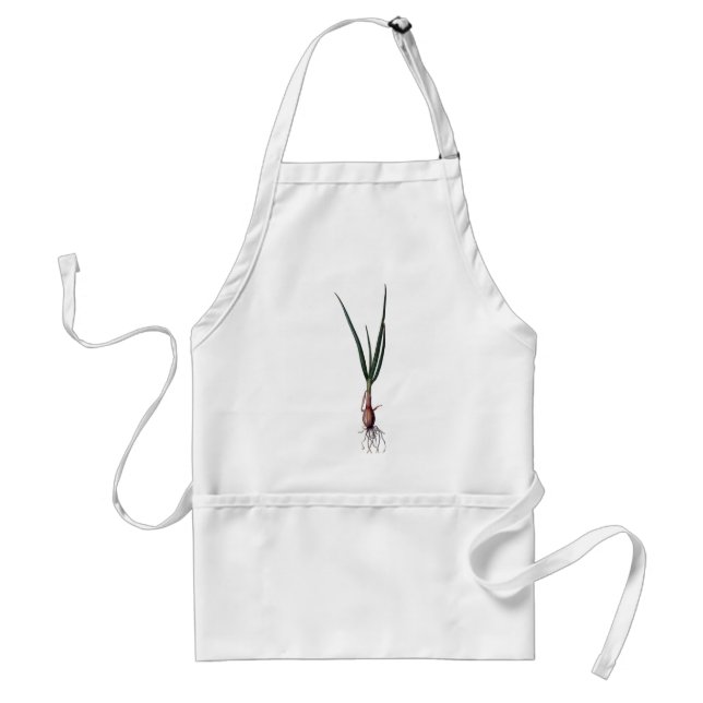 Vintage Onion Standard Apron (Front)