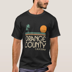 Vintage Orange County California T-Shirt