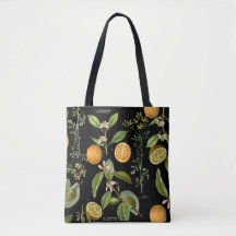 Vintage Oranges and Lemons 