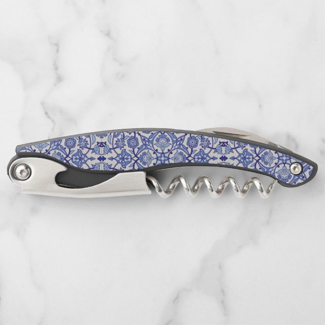 Vintage Oriental Corkscrew (Front)