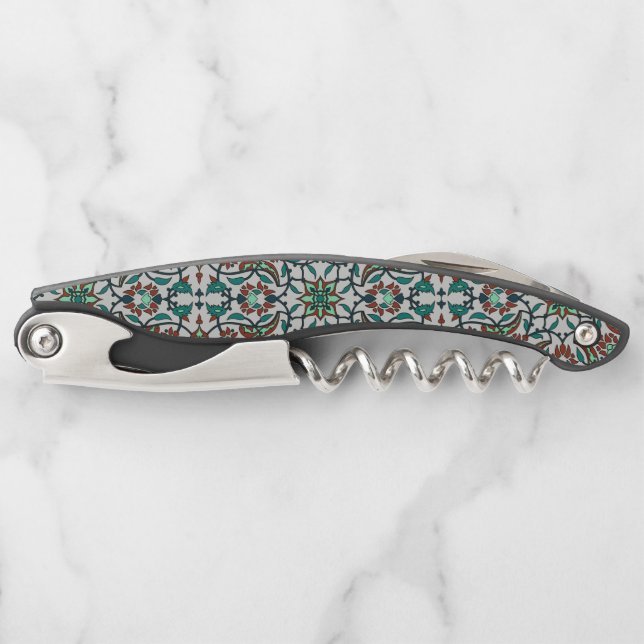 Vintage Oriental Corkscrew (Front)