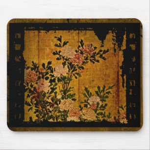 Vintage Oriental Mouse Mat