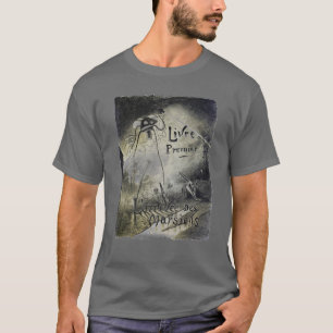 Vintage original alien invasion t-shirt
