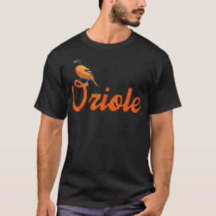Vintage Oriole Bird Baltimore Favourites  T-Shirt