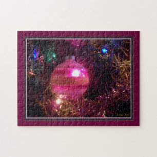 'Vintage Ornament' Jigsaw Puzzle