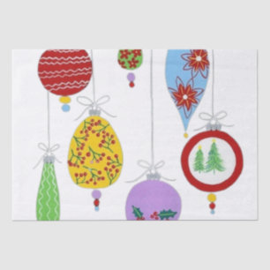 Vintage Ornament Paper